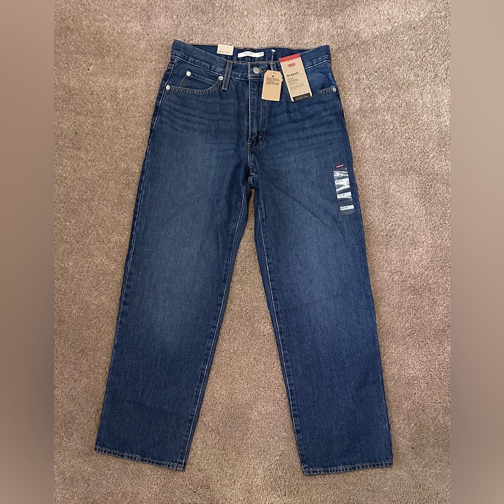 NWT Levi’s 94 Baggy